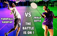 Video Indian Badminton League: Trực tiếp trận đấu giữa CLB Banga Beats Vs CLB Krrish Delhi Smashers
