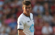 Không đá trận Swansea City, Bale càng tỏ rõ quyết tâm đến Real Madrid