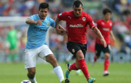 Video Premier League: Cardiff quả cảm đánh bại 'gã khổng lồ' Man City