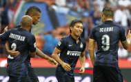 Inter 2-0 Genoa: Chiến binh Samurai cứu rỗi Nerazzurri