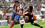 Video: Atletico Madrid trút mưa bàn thắng vào lưới Rayo Vallecano