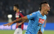 Napoli 3-0 Bologna: Không Cavani, Napoli vẫn 'gầm vang'