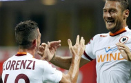 Serie A đêm qua: Inter và Roma phất cao ngọn cờ chiến thắng