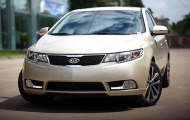 Kia Forte S 2013 có gì mới?