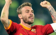 Video Serie A: Roma vượt qua Livorno bằng 2 siêu phẩm sút xa
