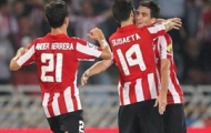 Video La Liga: Tổng hợp trận đấu Athletic Bilbao 2-0 Osasuna