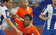Video La Liga: Tổng hợp trận đấu  Espanyol 3-1 Valencia