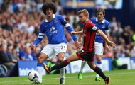 Gạt Baines, M.U dồn toàn lực chiêu mộ Fellaini
