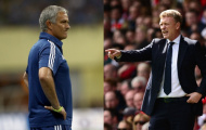 02h00 ngày 27/08, Man United vs Chelsea: Moyes - Mou so tài