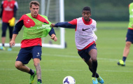 Zelalem - cầu thủ 'đe dọa' kỷ lục của Wilshere tại Arsenal