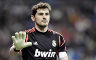 Casillas hay không Casillas?