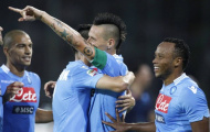 Rafa Benitez dửng dưng trước trận đại thắng của Napoli