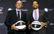 Jason Kidd đặt mục tiêu kiến tạo cho Deron Williams