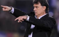 Martino đang xóa thuật ngữ “Messidependencia”