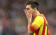 Barca và 'Messidependencia': Tata Martino rồi cũng nhớ Messi?