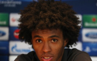 Chelsea có Willian: Biểu dương thực lực!