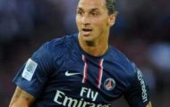 Video: Pha chuyền bóng điệu nghệ của Zlatan Ibrahimovic vs Nantes