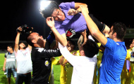 Hà Nột T&T: Nhà vô địch tuyệt đối của V-League 2013