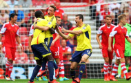 Giaccherini không hối hận khi gia nhập Sunderland