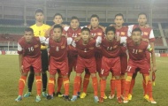 U16 Việt Nam thua trận đầu tiên ở giải U16 Đông Nam Á