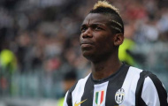 Pogba tự hào khi được Juve đặt niềm tin