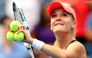 US Open (Ngày 1): Radwanska khởi đầu đầy hưng phấn