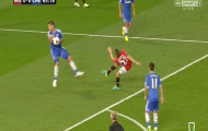 Bằng chứng Man United bị trọng tài xử ép trận gặp Chelsea