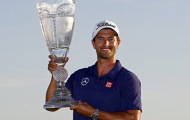 Scott vô địch trong sự nuối tiếc của Woods ở giải Barclays