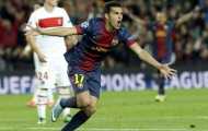 SỐC: PSG chi 40 triệu bảng săn Pedro Rodriguez