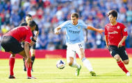 Man City thua sốc Cardiff: Công cùn đừng trách thủ kém
