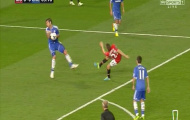 'Lampard dùng tay cản bóng là hợp lệ'