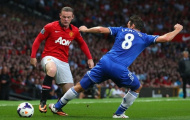 Gạt lùm xùm, Rooney tả xung hữu đột vì M.U
