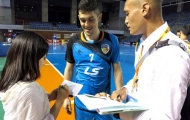 Khai mạc VCK futsal Cúp các CLB châu Á 2013: Thử thách lớn cho Thái Sơn Nam