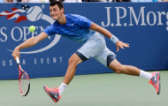 Tomic tự tin thi đấu mà không cần cha tại US Open