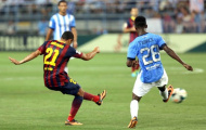 Adriano: Hậu vệ thích tạo nên siêu phẩm