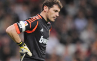 Man City đưa Casillas vào tầm ngắm