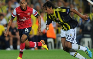 01h45 ngày 28/08, Arsenal vs Fenerbahce: Dễ dàng giành vé?