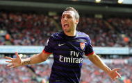 Cazorla: Con át chủ bài của ông Wenger