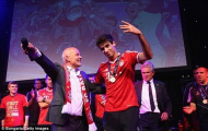 Pep Guardiola: Javi Martinez không đá chính trận Siêu cúp châu Âu là tội ác!