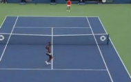 Video US Open: Venus Williams vs Kirsten Flipkens