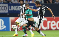 01h45 ngày 28/08, PAOK vs Schalke: Schalke bật bãi