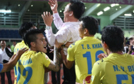 Tổng hợp vòng 21 V-League 2013: Cuộc chơi ngã ngũ trong sự mờ ám