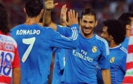 Ronaldo lại gây thất vọng trong chiến thắng của Real