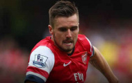 Sao Arsenal tự tin tiến xa tại Champions League