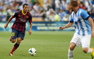 Chiến thắng nhọc nhằn của Barcelona: Trong nỗi nhớ Messi