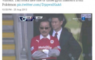 Ông chủ Cardiff City trở thành ‘cơn sốt’ trên mạng xã hội