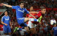 Mourinho đã thất bại với sơ đồ chiến thuật 4-2-4?