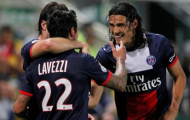 Vòng 3 giải vô địch Quốc gia Pháp: PSG đã biết thắng