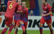 01h45 ngày 28/08, Legia Warszawa vs Steaua Bucharest: Giành vé trên đất khách