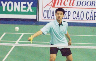 Vòng 1 giải cầu lông trẻ Indonesia Open 2013: Võ Bảo Thiện dừng bước, Nguyễn Đình Tuấn Kiệt vào vòng 2